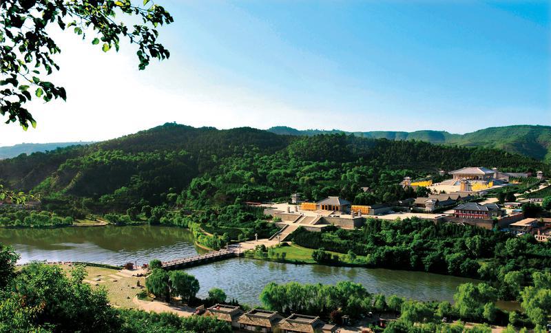 文化中国行丨走进黄帝陵 探寻中华文化根脉